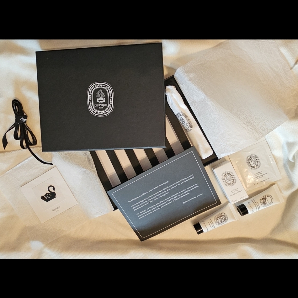 Diptyque Gift Set All New